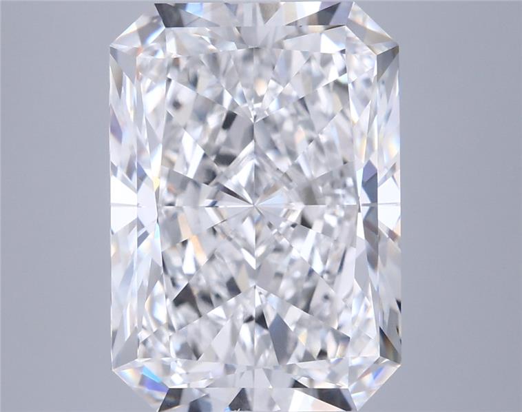 IGI 7.03 Carat Radiant Cut Lab Grown Diamond 人工培育鑽石 實驗室人造鑽石