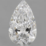 IGI 0.56 Carat Pear Lab Grown Diamond 人工培育鑽石 實驗室人造鑽石