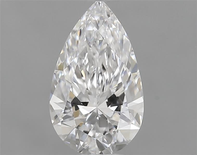 IGI 0.56 Carat Pear Lab Grown Diamond 人工培育鑽石 實驗室人造鑽石