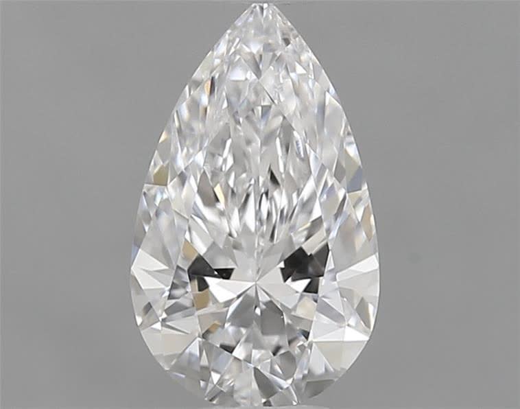 IGI 0.56 Carat Pear Lab Grown Diamond 人工培育鑽石 實驗室人造鑽石