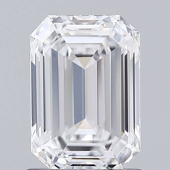 IGI 1.05 Carat Emerald Lab Grown Diamond 人工培育鑽石 實驗室人造鑽石