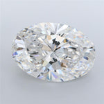 IGI 11.08 Carat Oval Lab Grown Diamond 人工培育鑽石 實驗室人造鑽石
