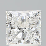 IGI 2.24 Carat Princess Cut Lab Grown Diamond