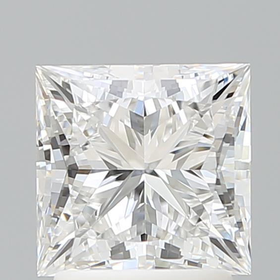 IGI 2.24 Carat Princess Cut Lab Grown Diamond