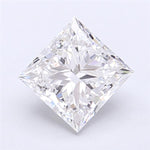 IGI 2.16 Carat Princess Cut Lab Grown Diamond 人工培育鑽石 實驗室人造鑽石