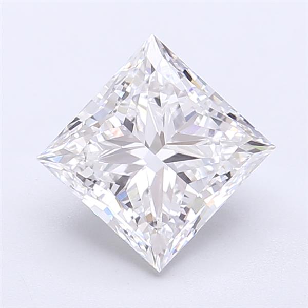 IGI 2.16 Carat Princess Cut Lab Grown Diamond 人工培育鑽石 實驗室人造鑽石