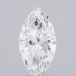 IGI 2.09 Carat Marquise Lab Grown Diamond 人工培育鑽石 實驗室人造鑽石