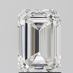 IGI 2.09 Carat Emerald Lab Grown Diamond