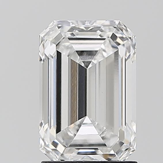 IGI 2.09 Carat Emerald Lab Grown Diamond