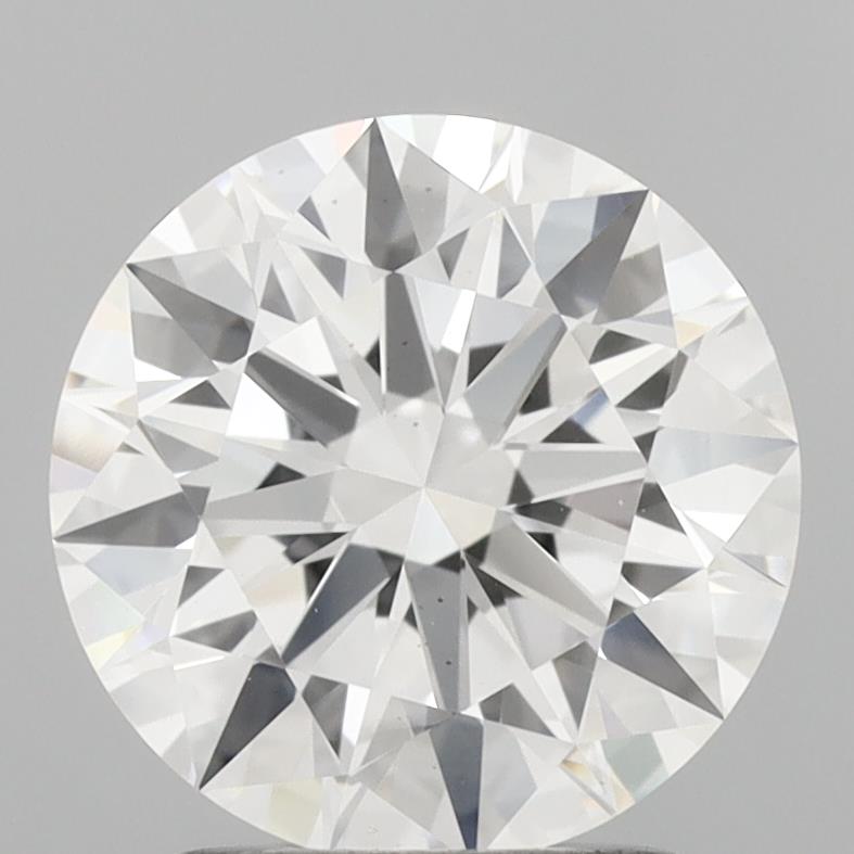 IGI 2.07 Carat Round Brilliant Lab Grown Diamond 人工培育鑽石 實驗室人造鑽石