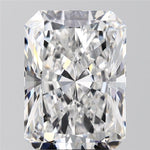 IGI 3.58 Carat Radiant Cut Lab Grown Diamond 人工培育鑽石 實驗室人造鑽石