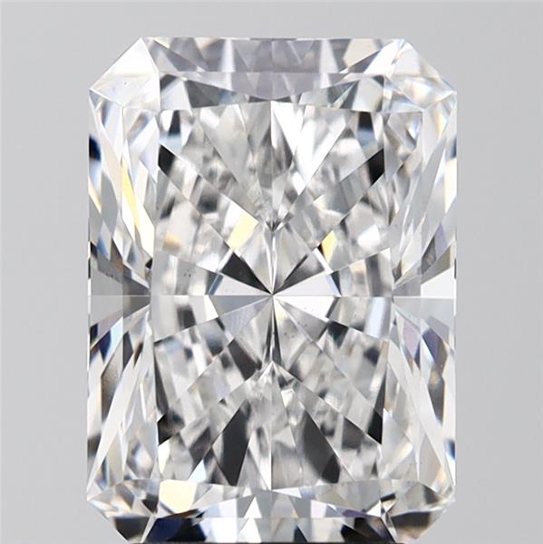 IGI 3.58 Carat Radiant Cut Lab Grown Diamond 人工培育鑽石 實驗室人造鑽石