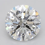 IGI 3.97 Carat Round Brilliant Lab Grown Diamond 人工培育鑽石 實驗室人造鑽石