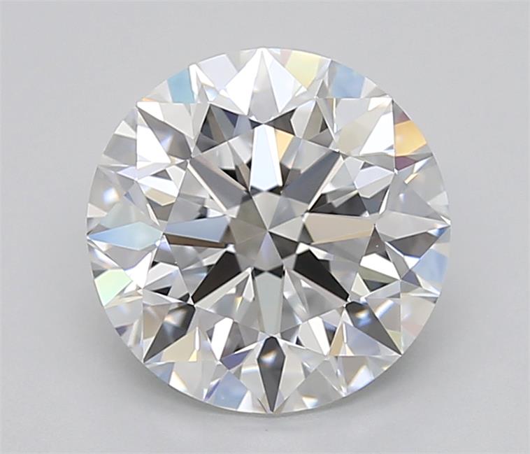 IGI 3.97 Carat Round Brilliant Lab Grown Diamond 人工培育鑽石 實驗室人造鑽石