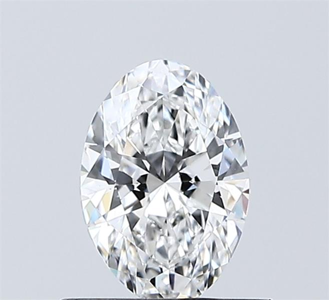 IGI 0.54 Carat Oval Lab Grown Diamond