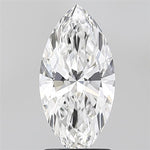 IGI 1.52 Carat Marquise Lab Grown Diamond