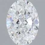 IGI 1.43 Carat Oval Lab Grown Diamond 人工培育鑽石 實驗室人造鑽石