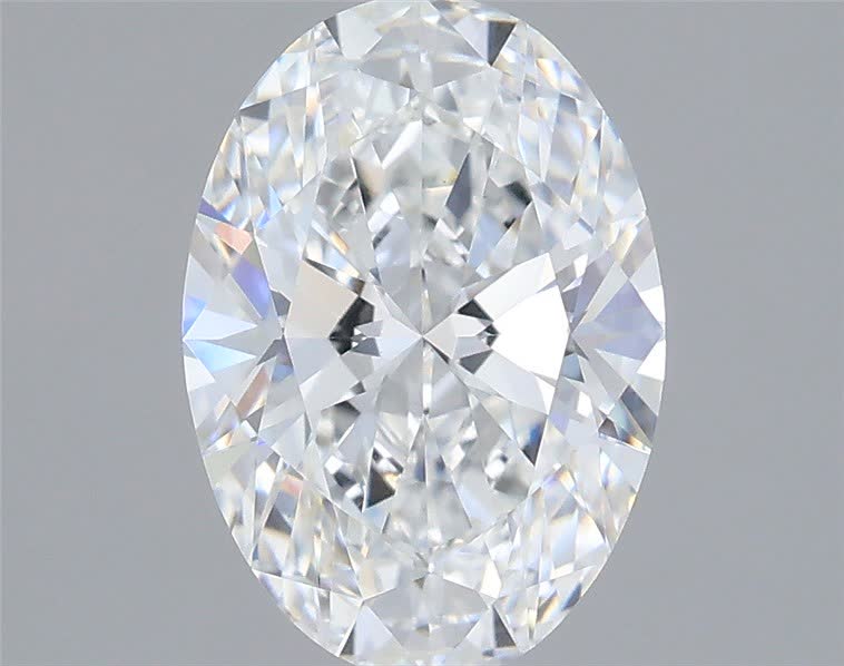 IGI 1.43 Carat Oval Lab Grown Diamond 人工培育鑽石 實驗室人造鑽石