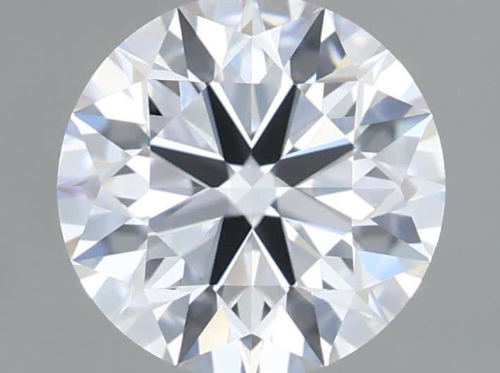 IGI 1.21 Carat Round Brilliant Lab Grown Diamond 人工培育鑽石 實驗室人造鑽石