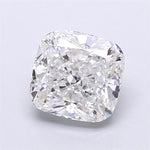 IGI 1.23 Carat Cushion Lab Grown Diamond