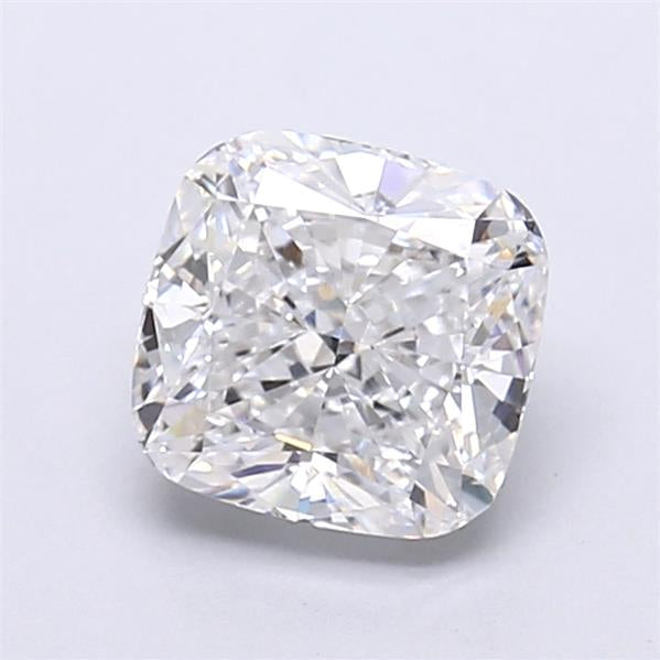 IGI 1.23 Carat Cushion Lab Grown Diamond