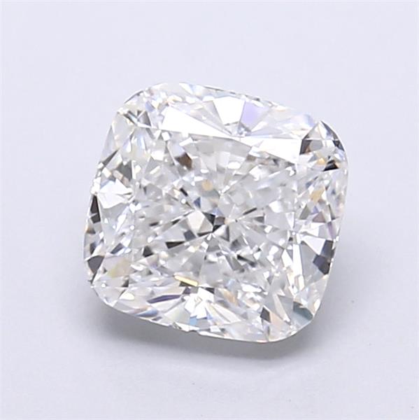 IGI 1.23 Carat Cushion Lab Grown Diamond