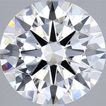 IGI 3.02 Carat Round Brilliant Lab Grown Diamond