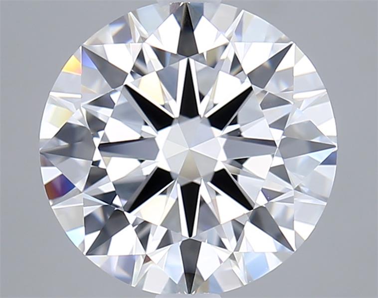 IGI 3.02 Carat Round Brilliant Lab Grown Diamond