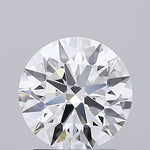 IGI 1.73 Carat Round Brilliant Lab Grown Diamond
