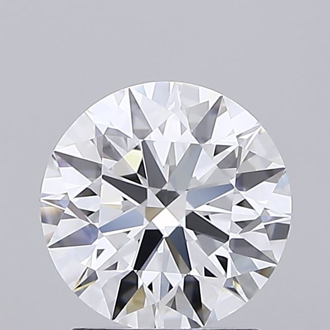 IGI 1.73 Carat Round Brilliant Lab Grown Diamond