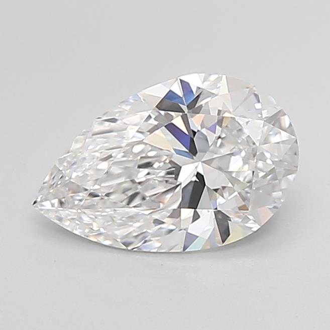 IGI 1.5 Carat Pear Lab Grown Diamond