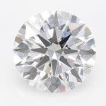 IGI 2.1 Carat Round Brilliant Lab Grown Diamond