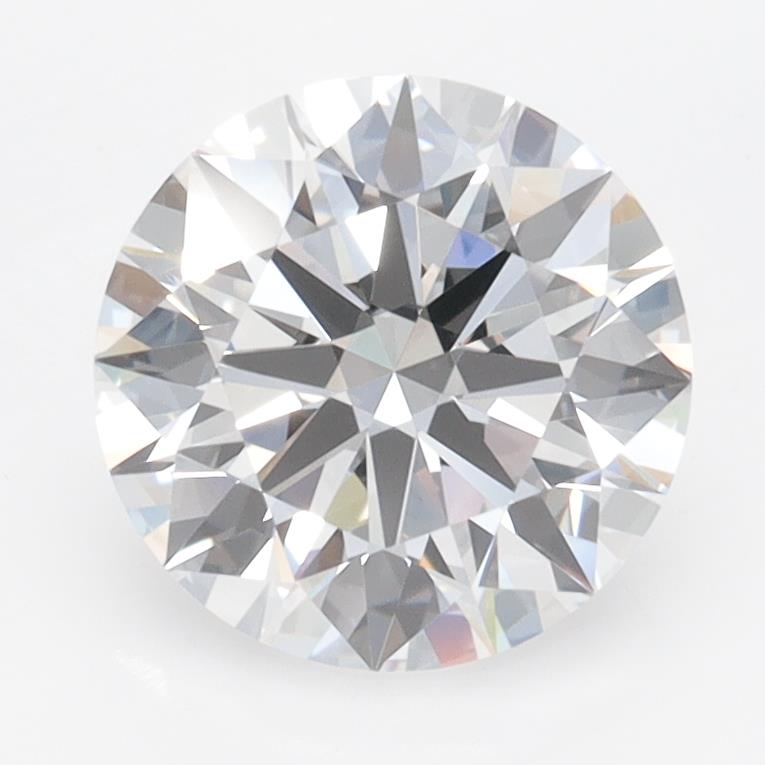 IGI 2.1 Carat Round Brilliant Lab Grown Diamond