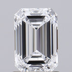 IGI 1.42 Carat Emerald Lab Grown Diamond