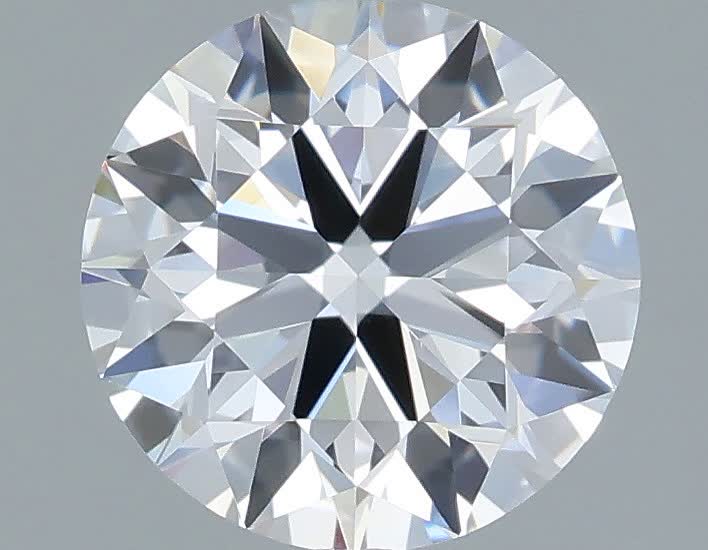 IGI 1.40 Carat Round Brilliant Lab Grown Diamond 人工培育鑽石 實驗室人造鑽石