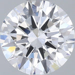 IGI 1.00 Carat Round Brilliant Lab Grown Diamond 人工培育鑽石 實驗室人造鑽石