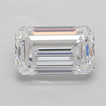IGI 2.51 Carat Emerald Lab Grown Diamond 人工培育鑽石 實驗室人造鑽石