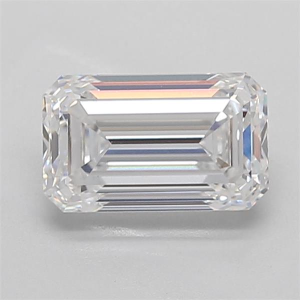 IGI 2.51 Carat Emerald Lab Grown Diamond 人工培育鑽石 實驗室人造鑽石