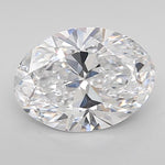 IGI 1.41 Carat Oval Lab Grown Diamond 人工培育鑽石 實驗室人造鑽石