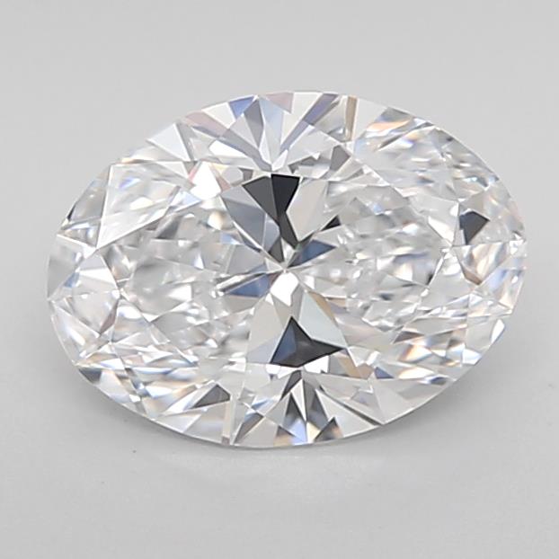 IGI 1.41 Carat Oval Lab Grown Diamond 人工培育鑽石 實驗室人造鑽石