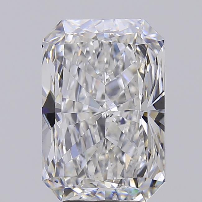IGI 5.02 Carat Radiant Cut Lab Grown Diamond 人工培育鑽石 實驗室人造鑽石