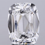 IGI 3.33 Carat Cushion Lab Grown Diamond 人工培育鑽石 實驗室人造鑽石