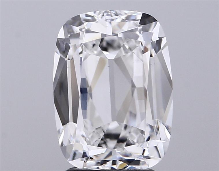 IGI 3.33 Carat Cushion Lab Grown Diamond 人工培育鑽石 實驗室人造鑽石