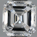 IGI 0.89 Carat Asscher Lab Grown Diamond 人工培育鑽石 實驗室人造鑽石
