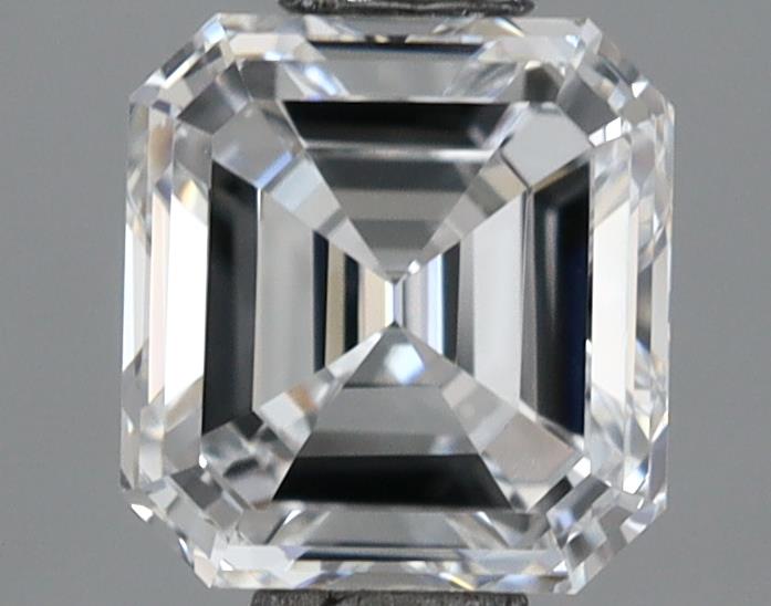 IGI 0.89 Carat Asscher Lab Grown Diamond 人工培育鑽石 實驗室人造鑽石