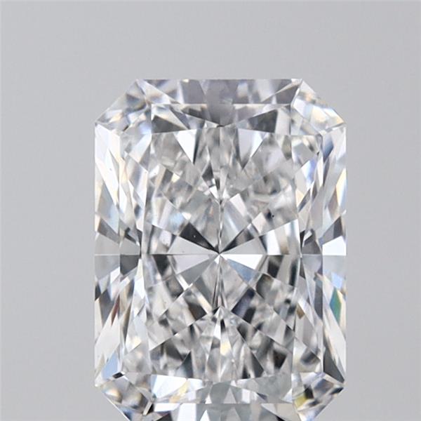 IGI 1.81 Carat Radiant Cut Lab Grown Diamond 人工培育鑽石 實驗室人造鑽石