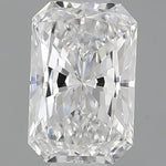 IGI 0.56 Carat Radiant Cut Lab Grown Diamond 人工培育鑽石 實驗室人造鑽石