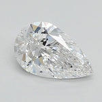 IGI 0.92 Carat Pear Lab Grown Diamond 人工培育鑽石 實驗室人造鑽石