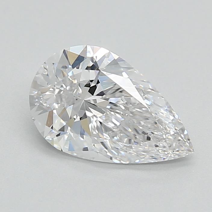 IGI 0.92 Carat Pear Lab Grown Diamond 人工培育鑽石 實驗室人造鑽石