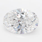 IGI 4.56 Carat Oval Lab Grown Diamond 人工培育鑽石 實驗室人造鑽石